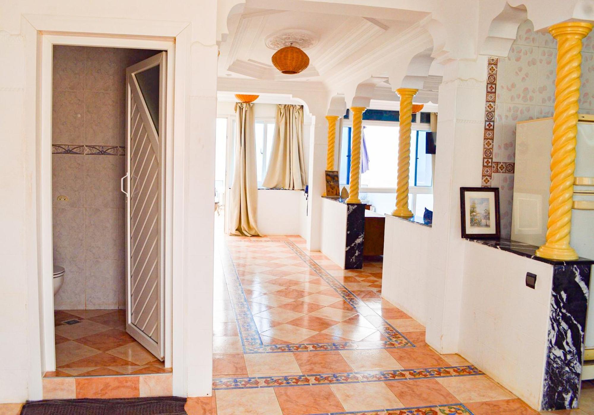 Mouja Taghazout Apartment Екстериор снимка