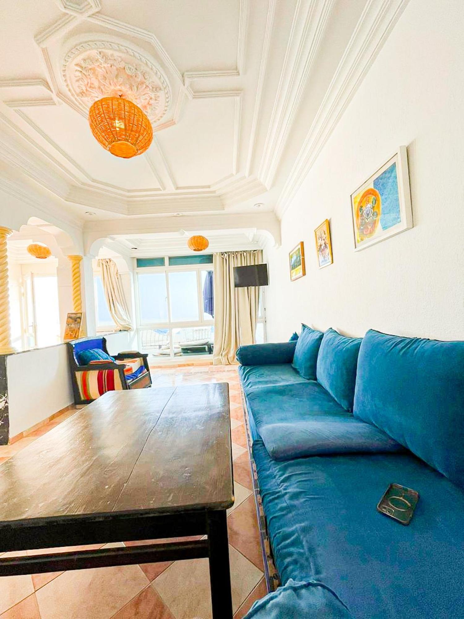Mouja Taghazout Apartment Екстериор снимка