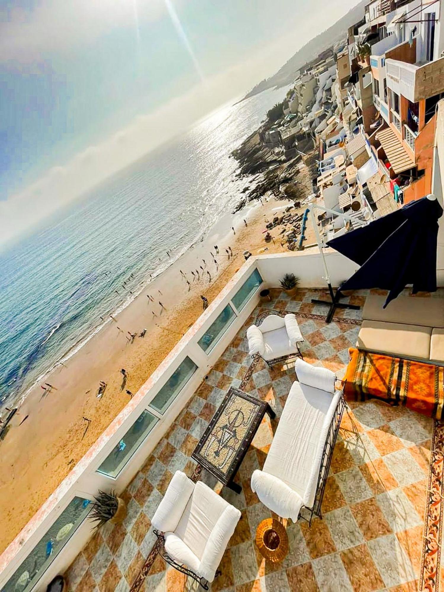 Mouja Taghazout Apartment Екстериор снимка