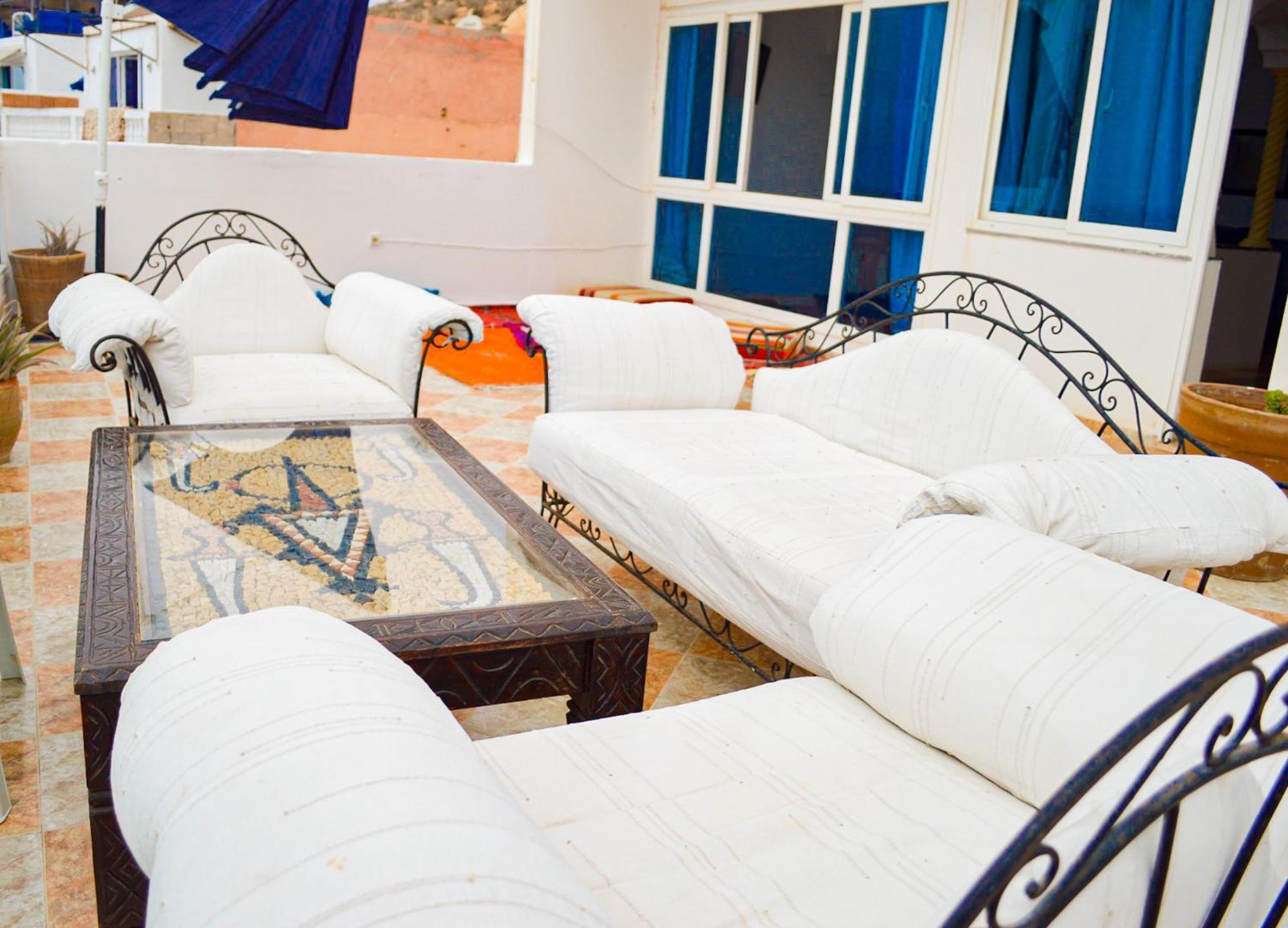 Mouja Taghazout Apartment Екстериор снимка