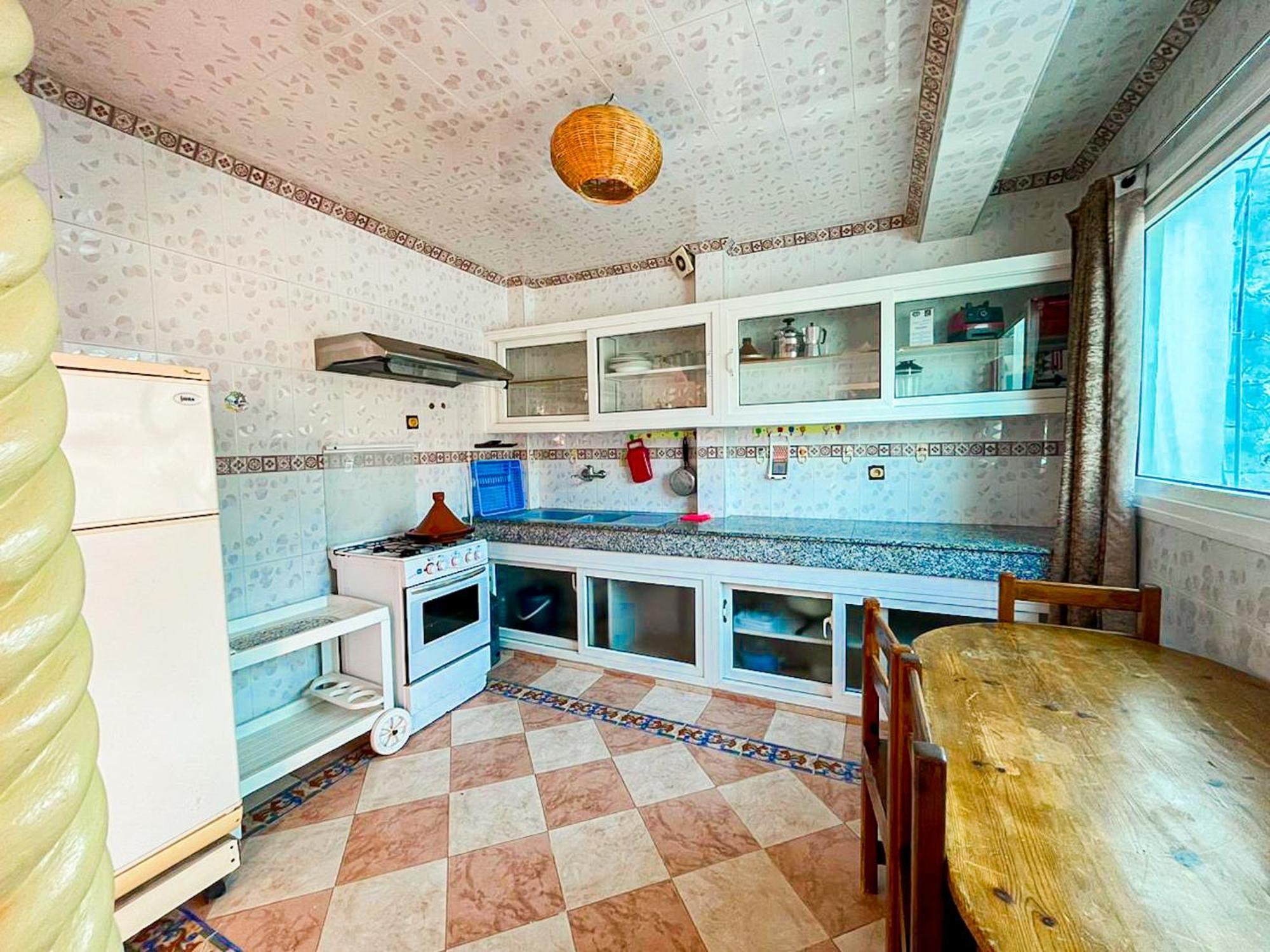 Mouja Taghazout Apartment Екстериор снимка