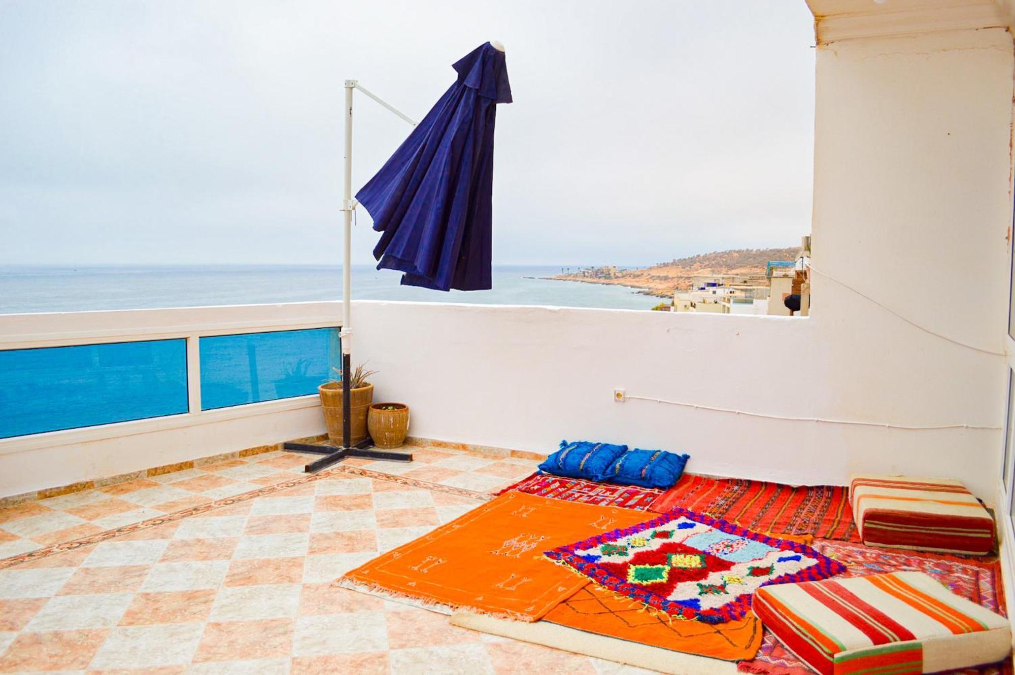 Mouja Taghazout Apartment Стая снимка