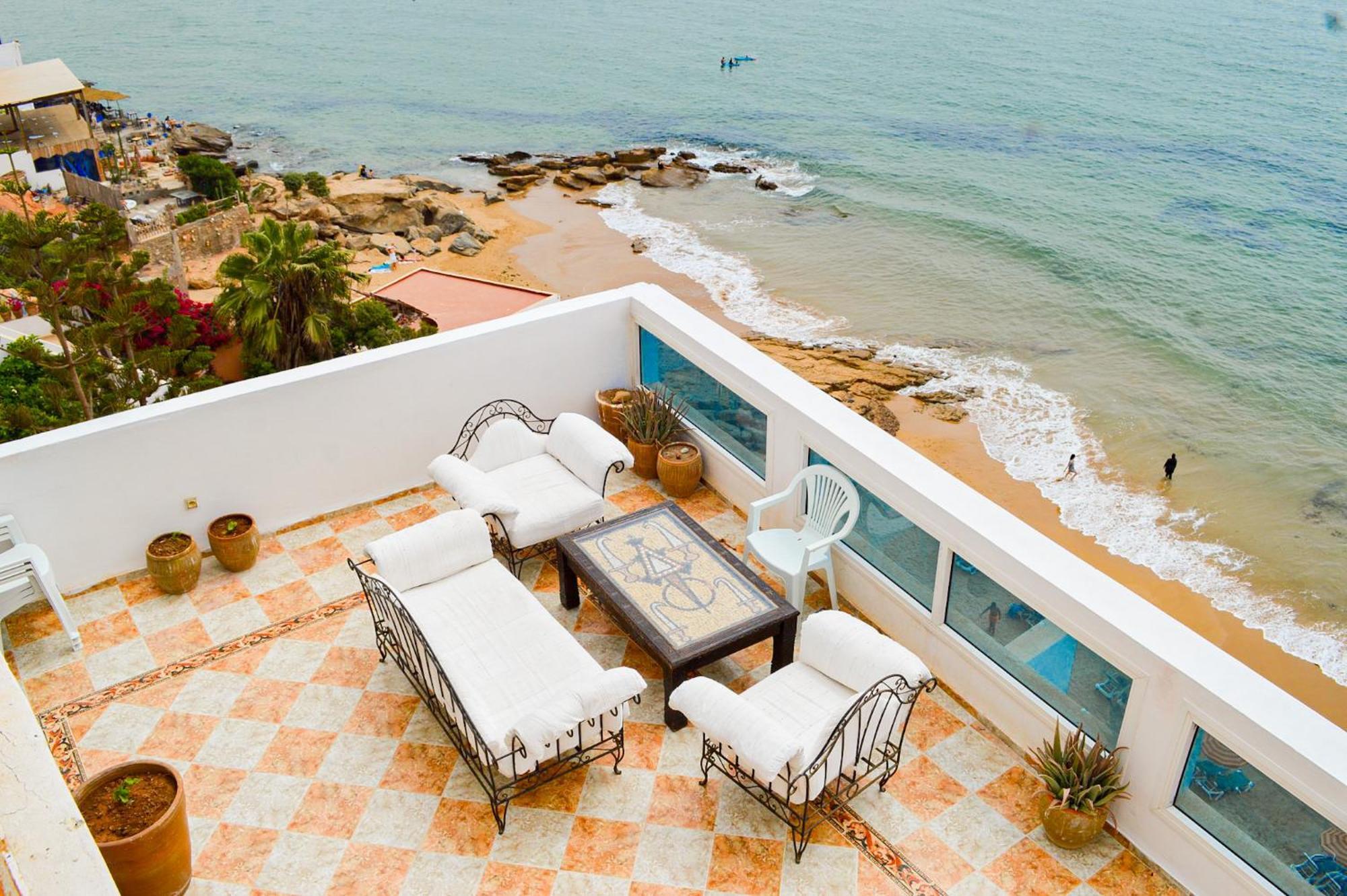 Mouja Taghazout Apartment Екстериор снимка