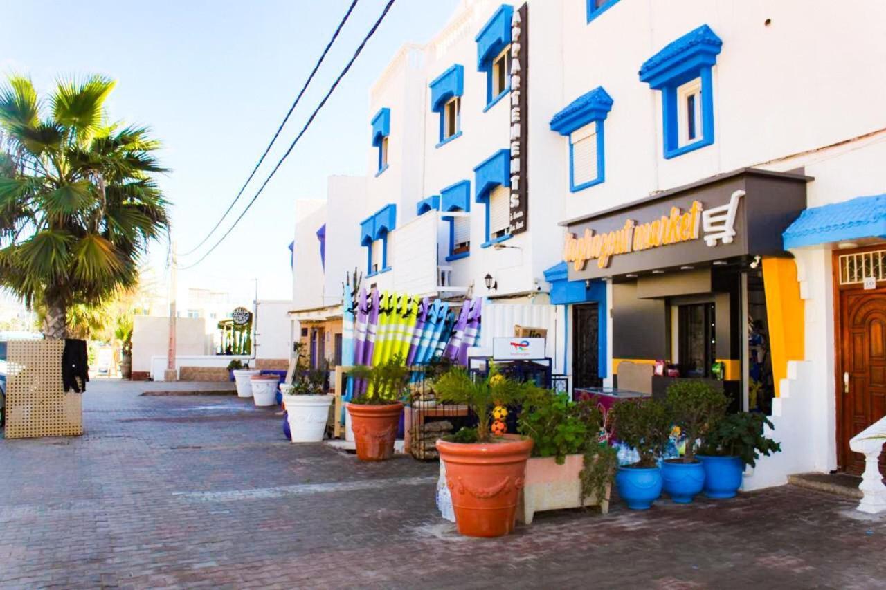 Mouja Taghazout Apartment Екстериор снимка