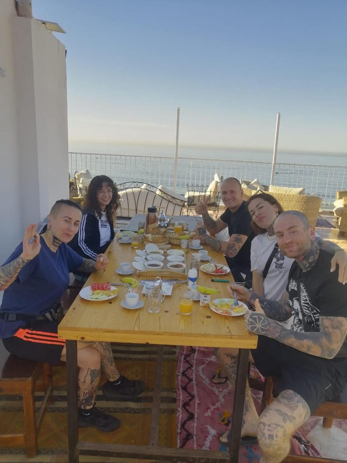 Mouja Taghazout Apartment Екстериор снимка